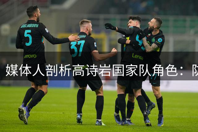 媒体人剖析高诗岩国家队角色：防守型后卫的价值与困境
